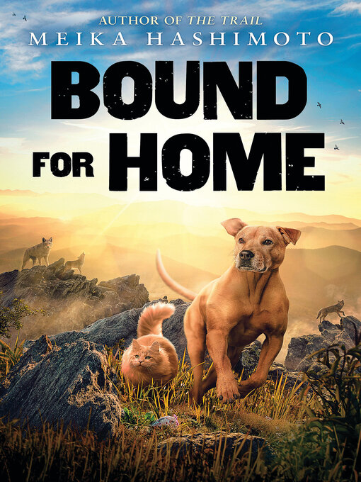 Title details for Bound For Home by Meika Hashimoto - Available